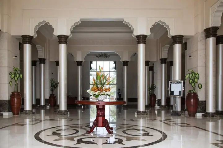 Дубай: Luxurious apartment in The Palm