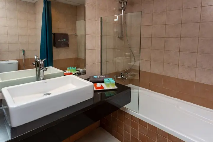 Дубай: Modern and bright 1 BR apartment amazing views