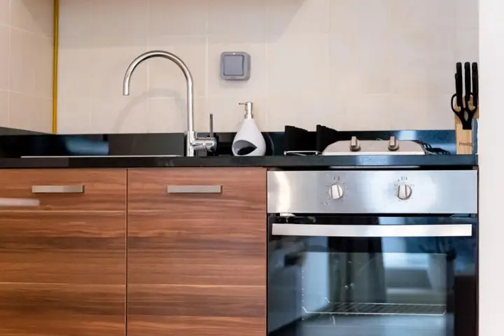 Дубай: Beautiful Studio Apartment in Sparkle Towers