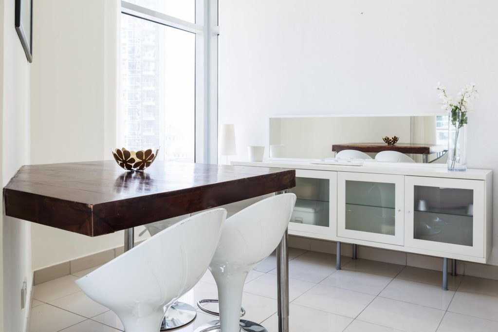 Дубай: Perfect location! 1BR with best views to Marina