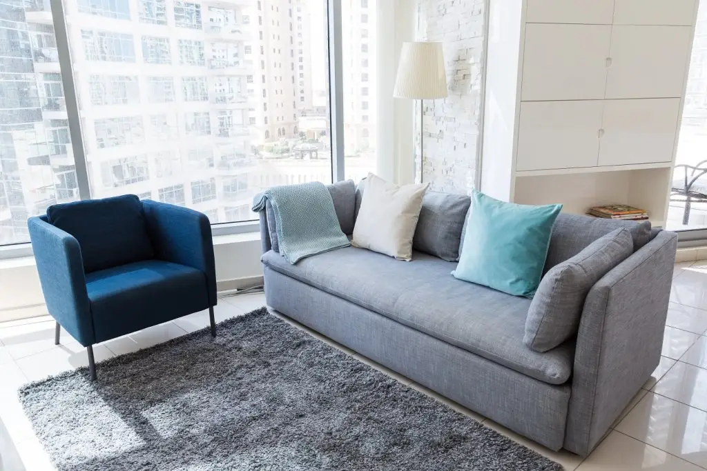 Дубай: Perfect location! 1BR with best views to Marina