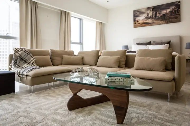 Дубай: Luxury studio in the centre of DIFC