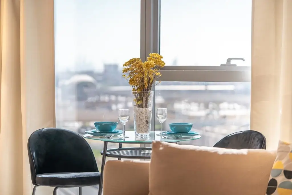Дубай: Bright and spacious Studio in DIFC