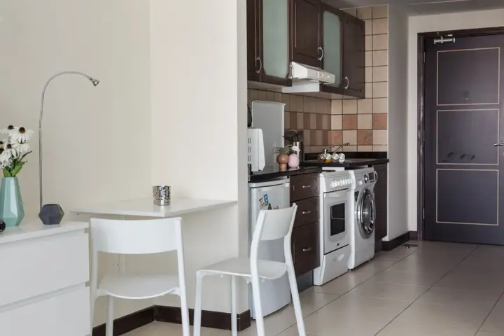 Дубай: Cosy studio in JLT