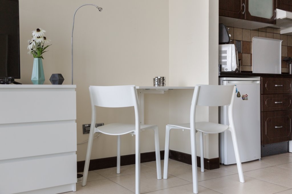 Дубай: Cosy studio in JLT
