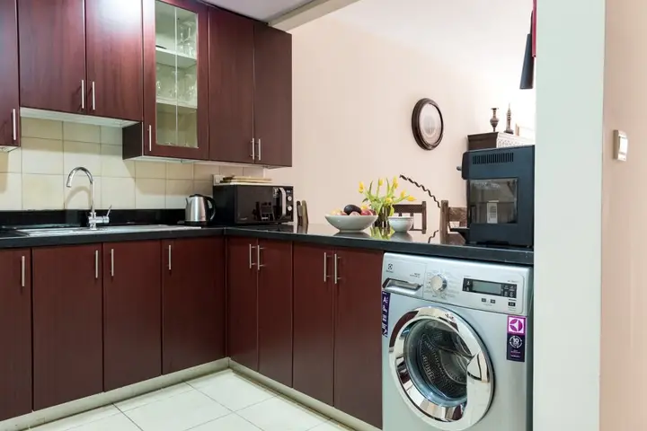 Дубай: Wonderful Arabian nights studio in JBR!