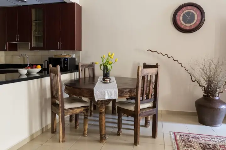 Дубай: Wonderful Arabian nights studio in JBR!
