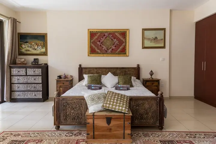 Дубай: Wonderful Arabian nights studio in JBR!