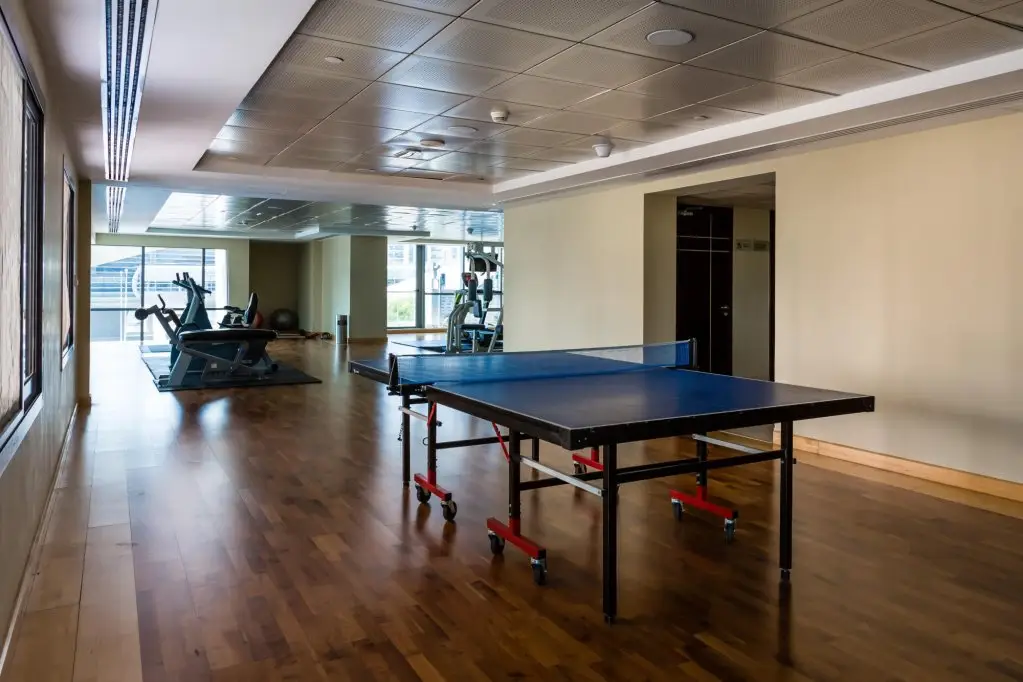 Дубай: Modern and Spacious Studio in JLT Ideal For Two!
