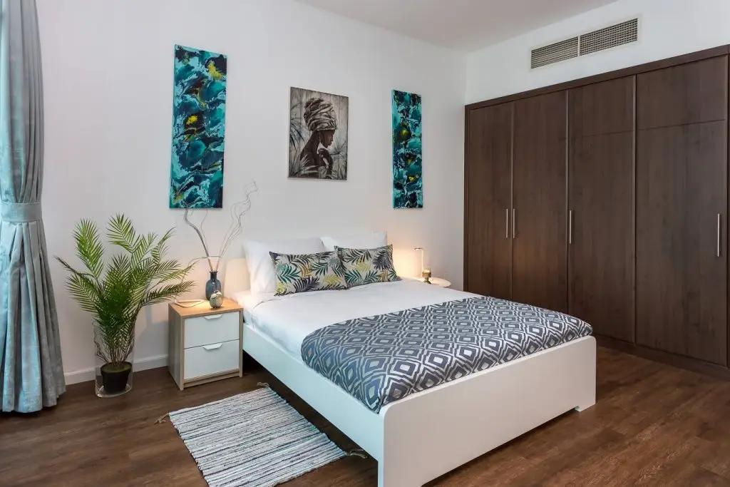 Дубай: Modern and Spacious Studio in JLT Ideal For Two!
