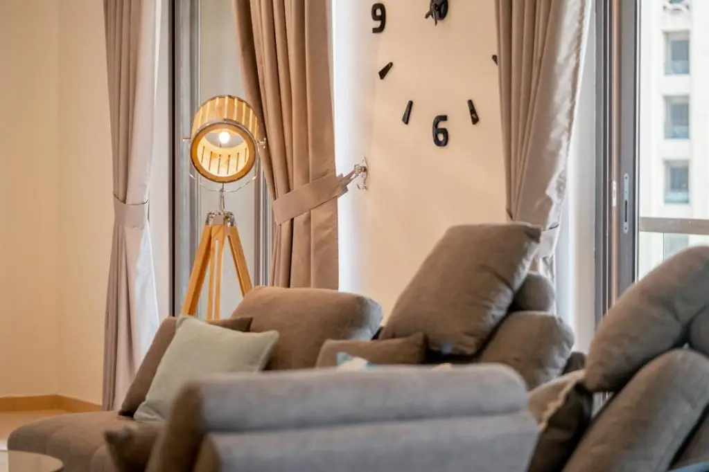 Дубай: Deluxe apt. with skyviews in Sadaf close to JBR!