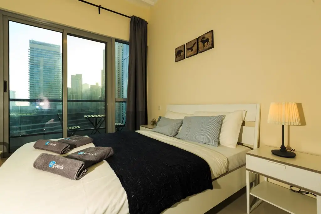 Дубай: Beautiful Home, Wake Up To Superb Marina Views