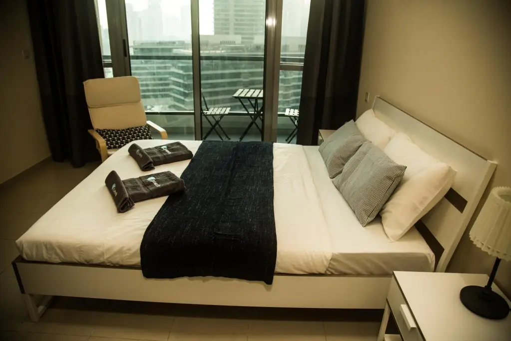 Дубай: Beautiful Home, Wake Up To Superb Marina Views