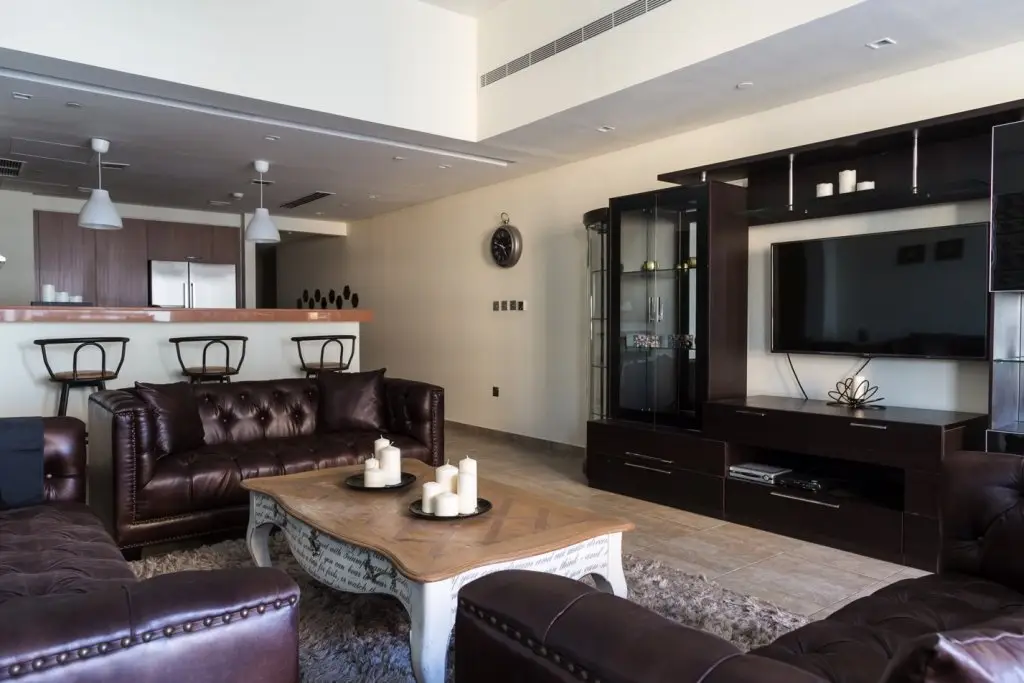 Дубай: Awesome apartment in Palm Jumeirah!
