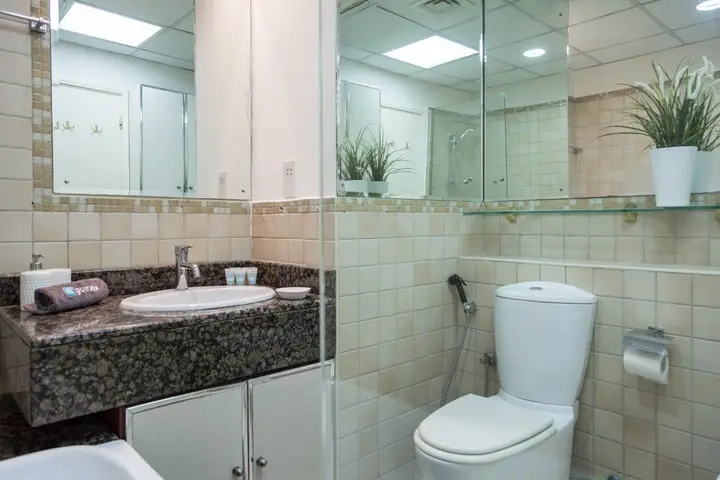 Дубай: 3 bedrooms apartment in JBR with fantastic views!