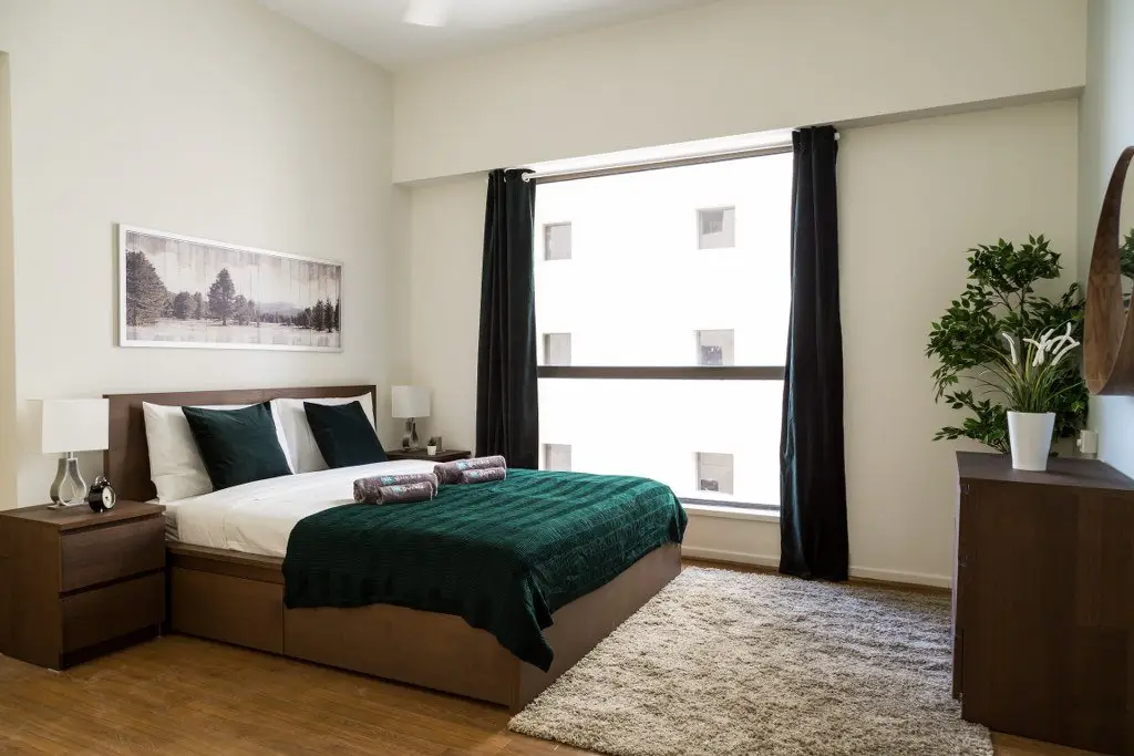 Дубай: 3 bedrooms apartment in JBR with fantastic views!