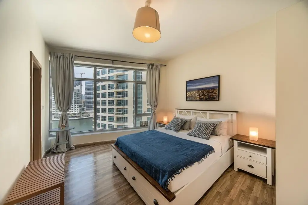 Дубай: Great Apartment - Park Island Building