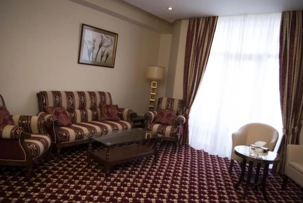 Цахкадзор: Отель Multi Rest House