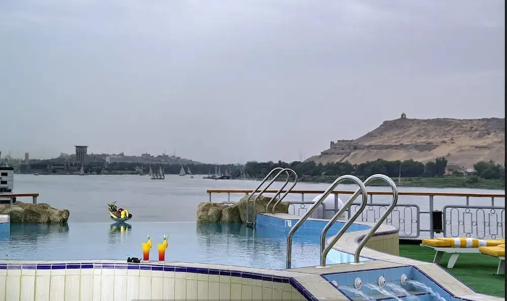 Луксор: Sonesta Star Goddess Cruise - Luxor- Aswan - 04 & 07 nights Each Monday