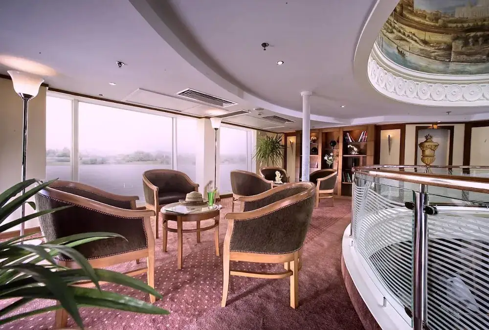 Луксор: Sonesta Star Goddess Cruise - Luxor- Aswan - 04 & 07 nights Each Monday