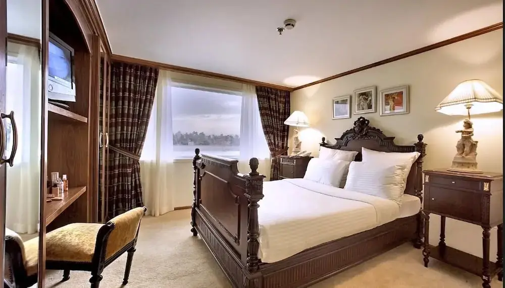 Луксор: Sonesta Star Goddess Cruise - Luxor- Aswan - 04 & 07 nights Each Monday