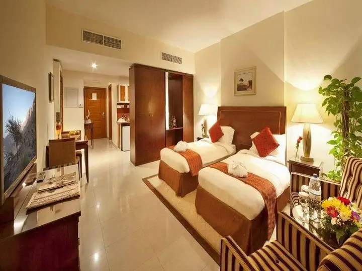 Эль-Фуджайра: Coral Residence Tower Fujairah
