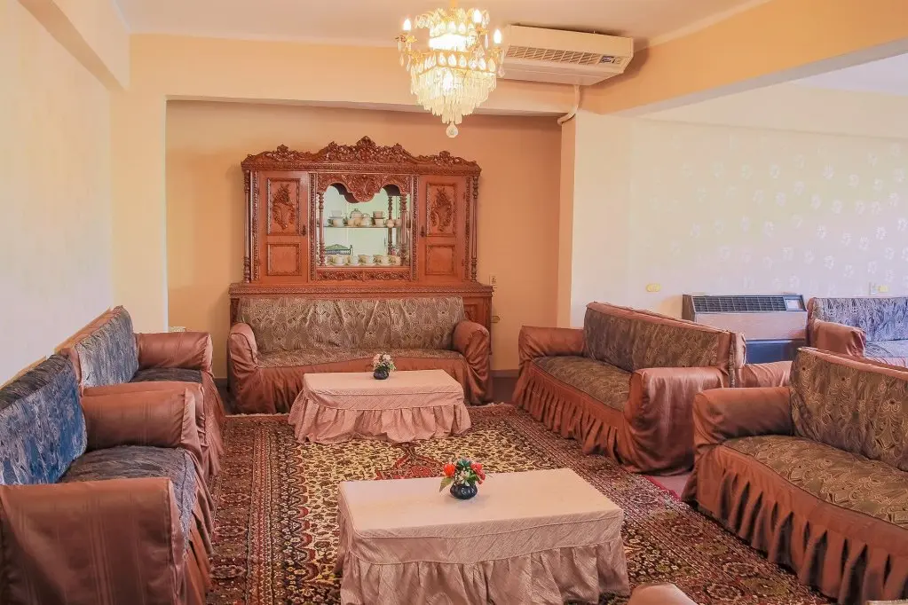Гиза: Guardian Guest House