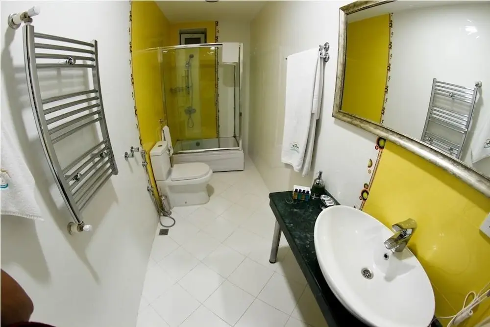 Масаллы: Vilesh Hotel