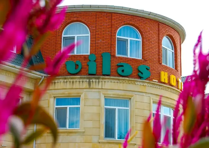 Масаллы: Vilesh Hotel