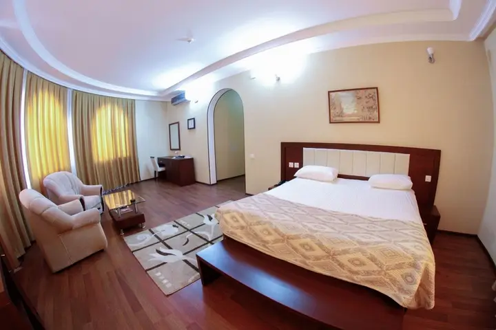 Масаллы: Vilesh Hotel
