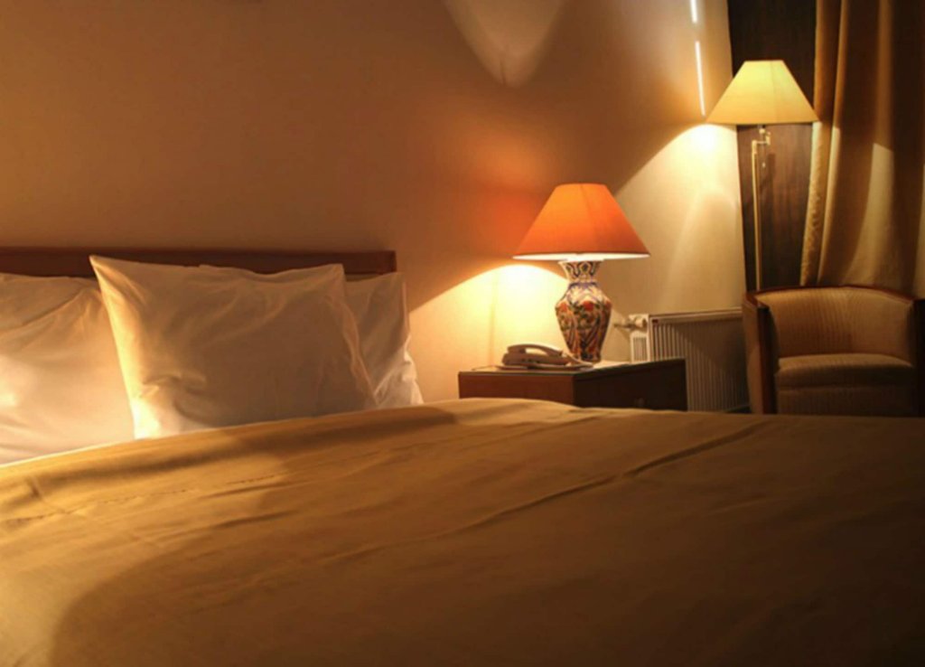 Sheki Saray Hotel — фото 1