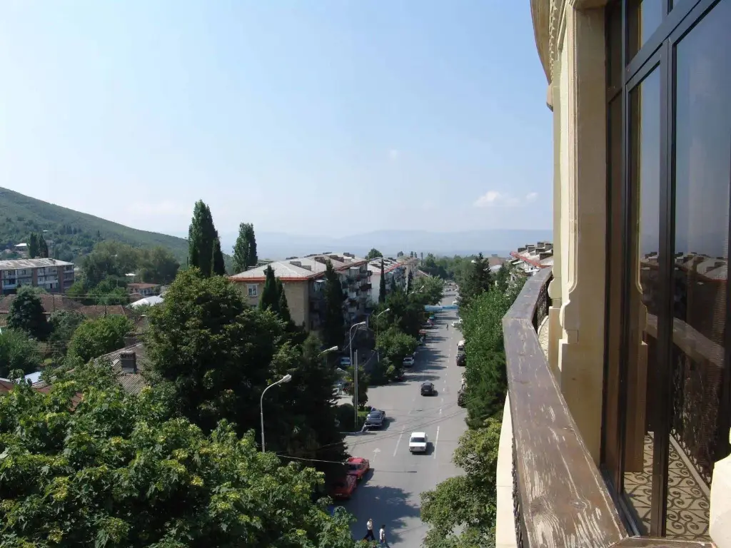 Шеки: Sheki Saray Hotel 
