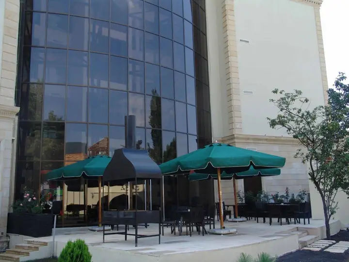 Шеки: Sheki Saray Hotel