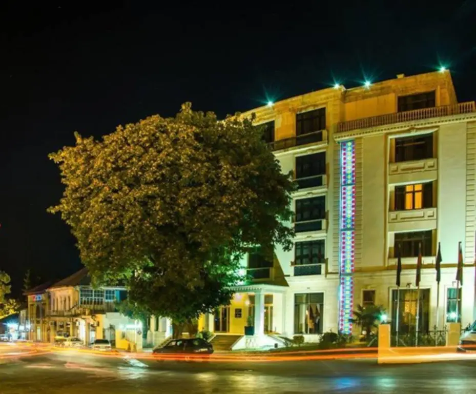 Sheki Saray Hotel  — фото 1