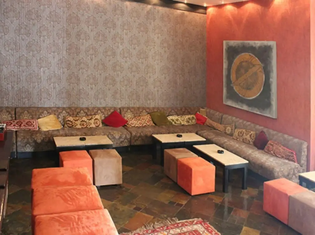Шеки: Sheki Saray Hotel 