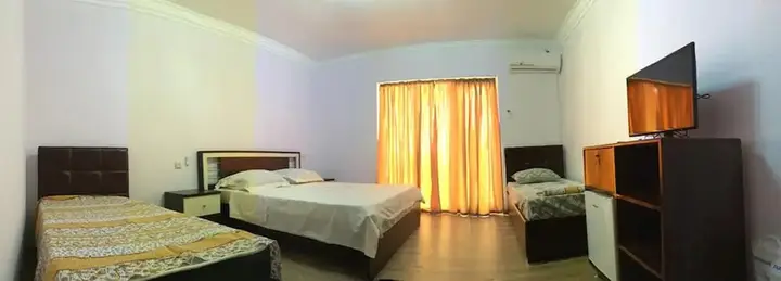 Кобулети: Отель Kobuleti Lalima House