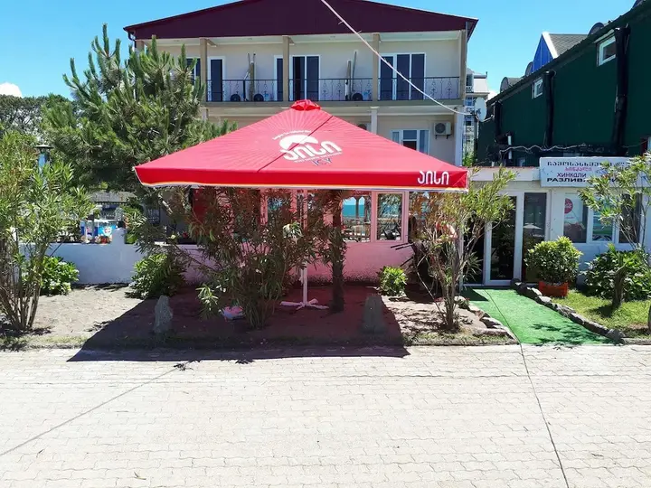 Кобулети: Отель Kobuleti Lalima House