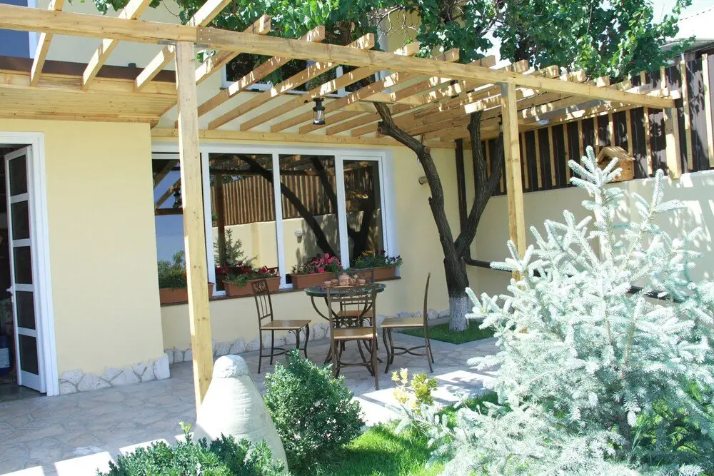 Ереван: Villa Quattro - Villa with Open Pool and Eco Garden