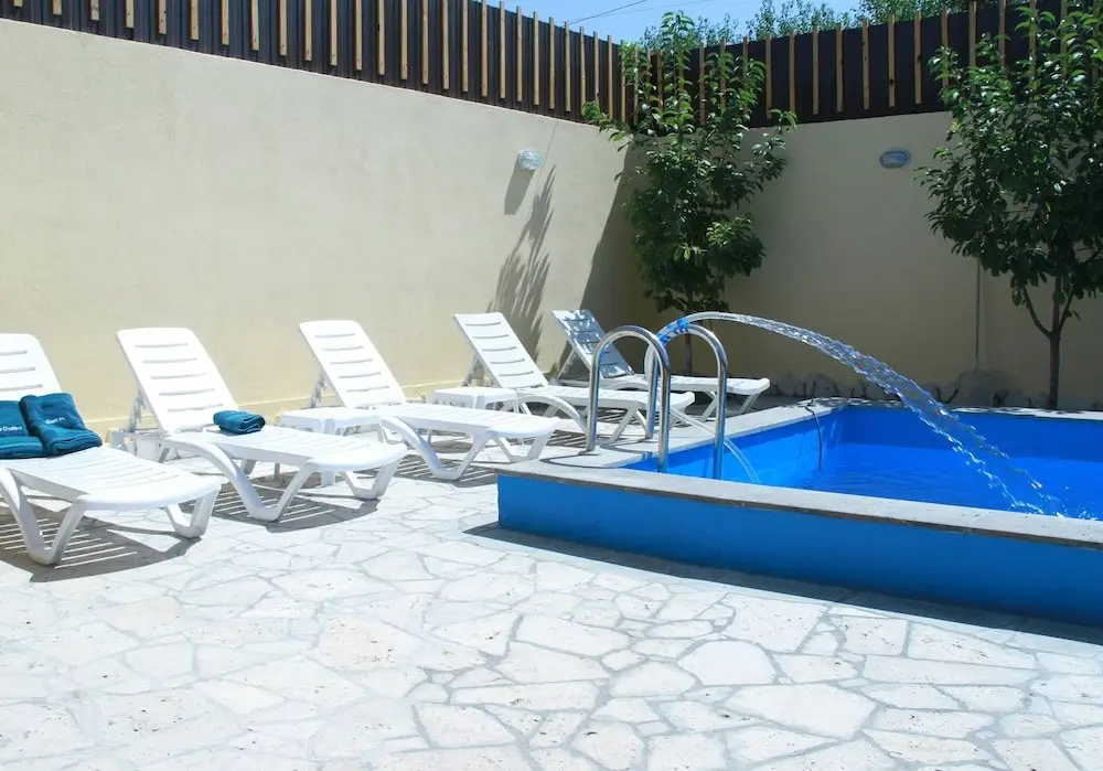 Ереван: Villa Quattro - Villa with Open Pool and Eco Garden