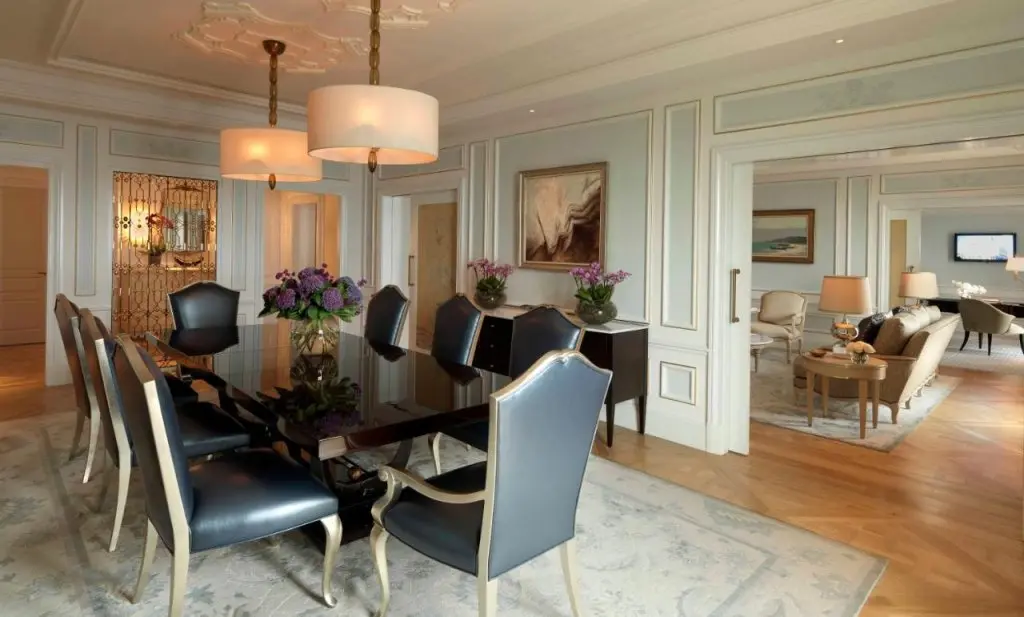 Баку: Отель Four Seasons Hotel Baku
