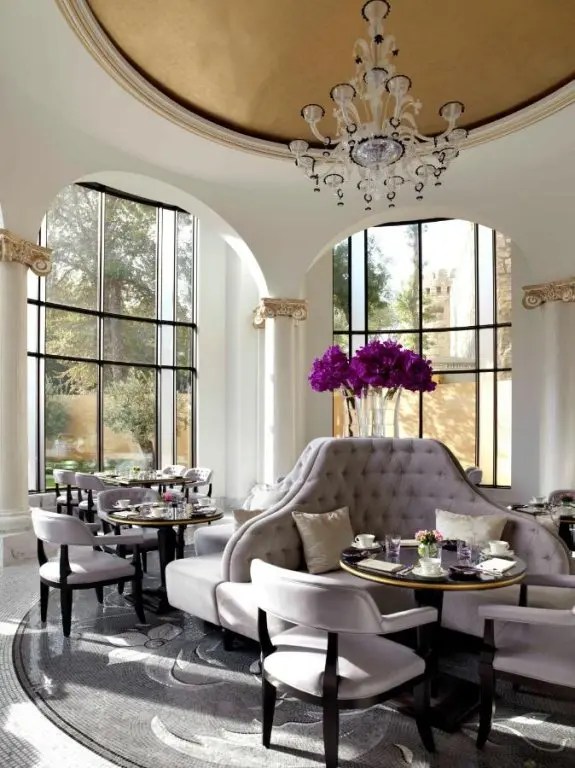 Баку: Отель Four Seasons Hotel Baku