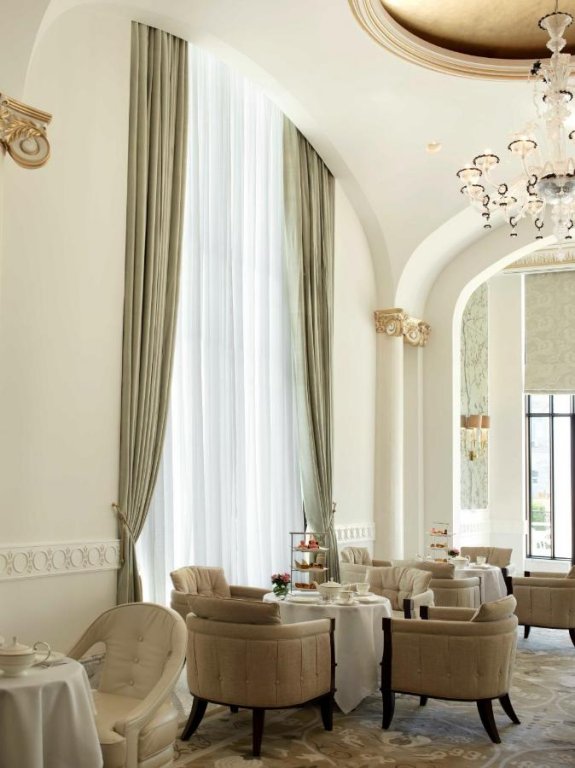 Баку: Отель Four Seasons Hotel Baku