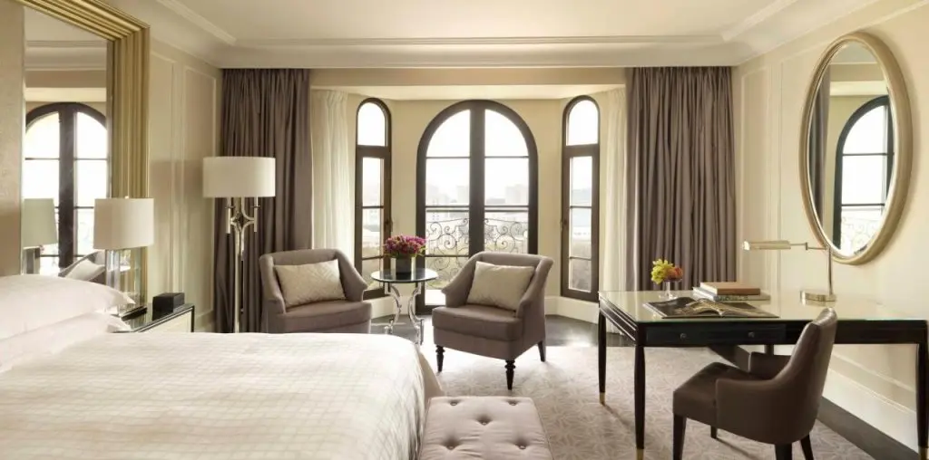 Баку: Отель Four Seasons Hotel Baku