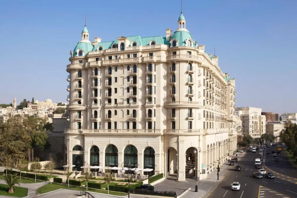 Отель Four Seasons Hotel Baku — фото 1