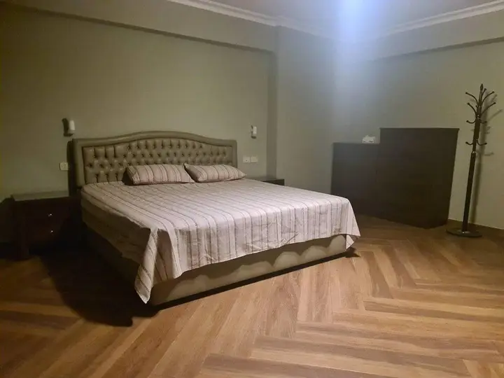 Гиза: Spacious Executive Luxury Apartment With Balcony