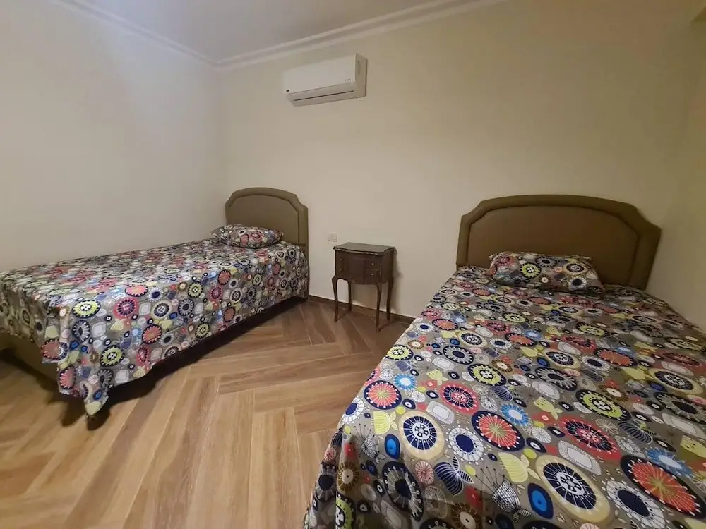 Гиза: Spacious Executive Luxury Apartment With Balcony