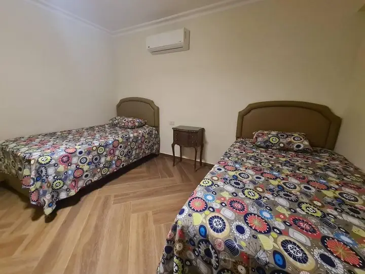 Гиза: Spacious Executive Luxury Apartment With Balcony