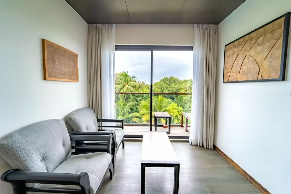 Фувамула: Ataraxis Grand and Spa