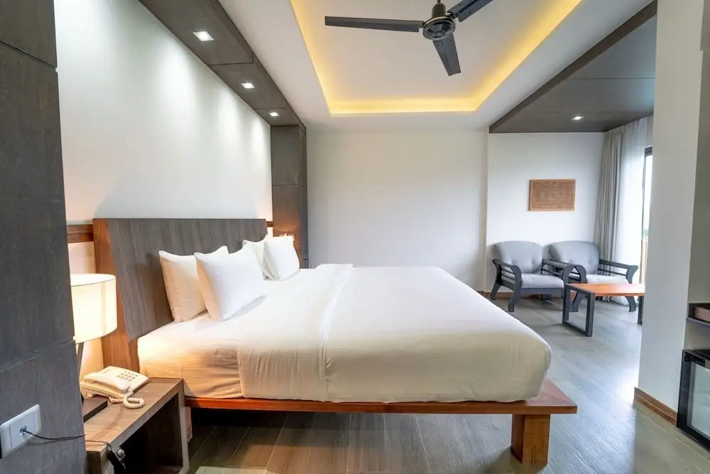 Фувамула: Ataraxis Grand and Spa
