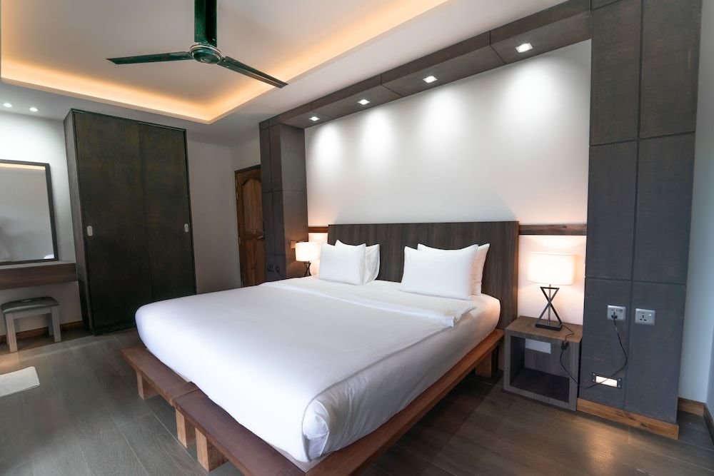 Фувамула: Ataraxis Grand and Spa